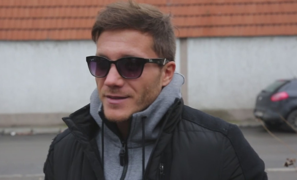 Saša Kovačević odlepio jer mu je prekinut intervju! (VIDEO)