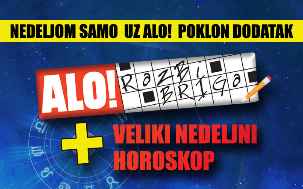 Enigmatika i veliki nedeljni horoskop