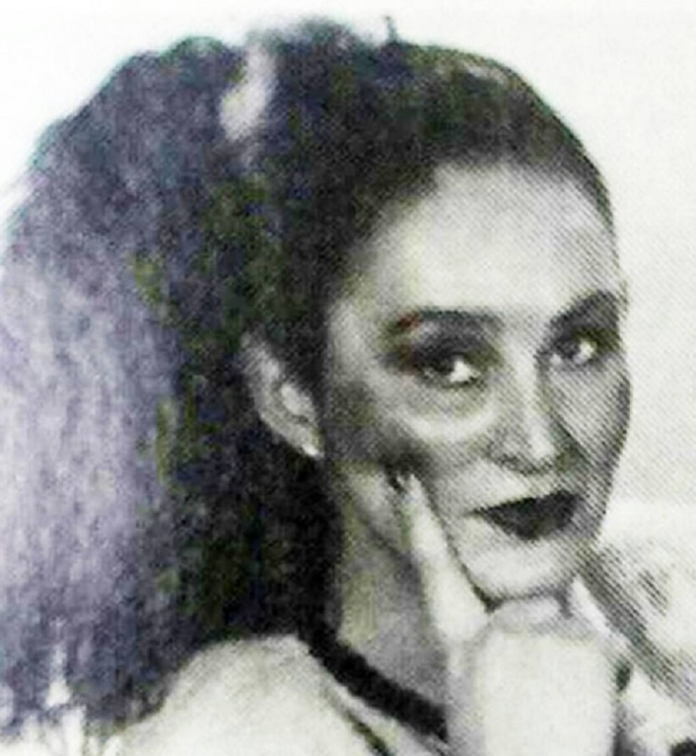 Ona je danas jedna od najpopularnijih javnih ličnosti