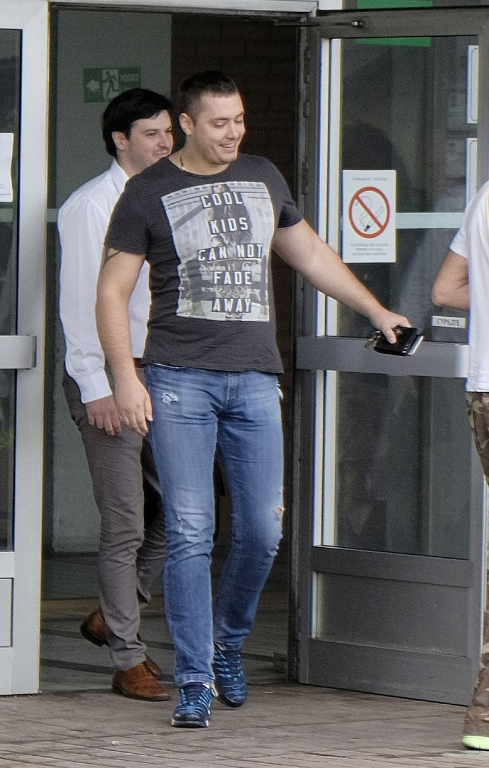 Belivuk: Prespavao sam ubistvo Miloševića!