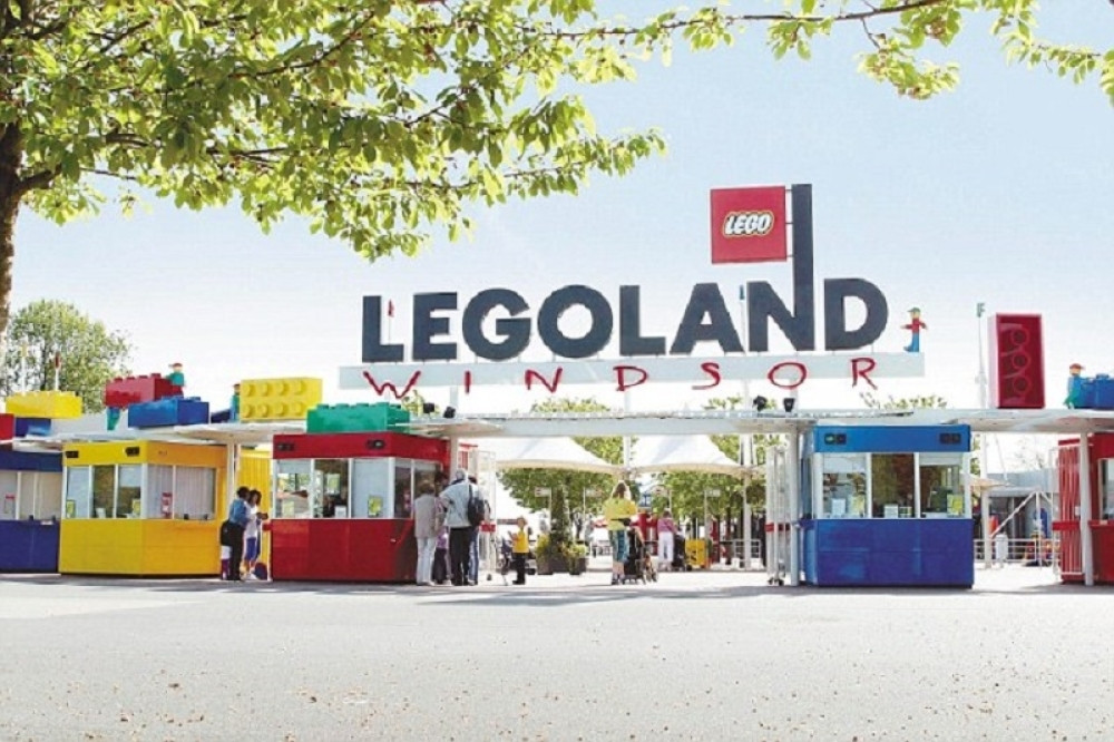 Zasad marihuane u Legolendu?!