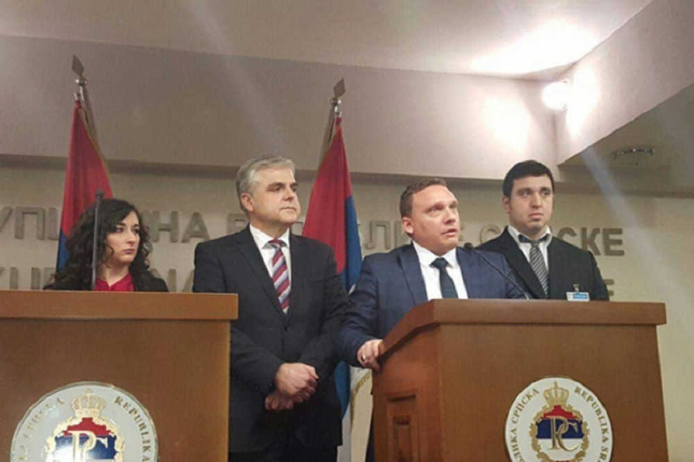 Bošnjaci napustili zasedanje Skupštine RS