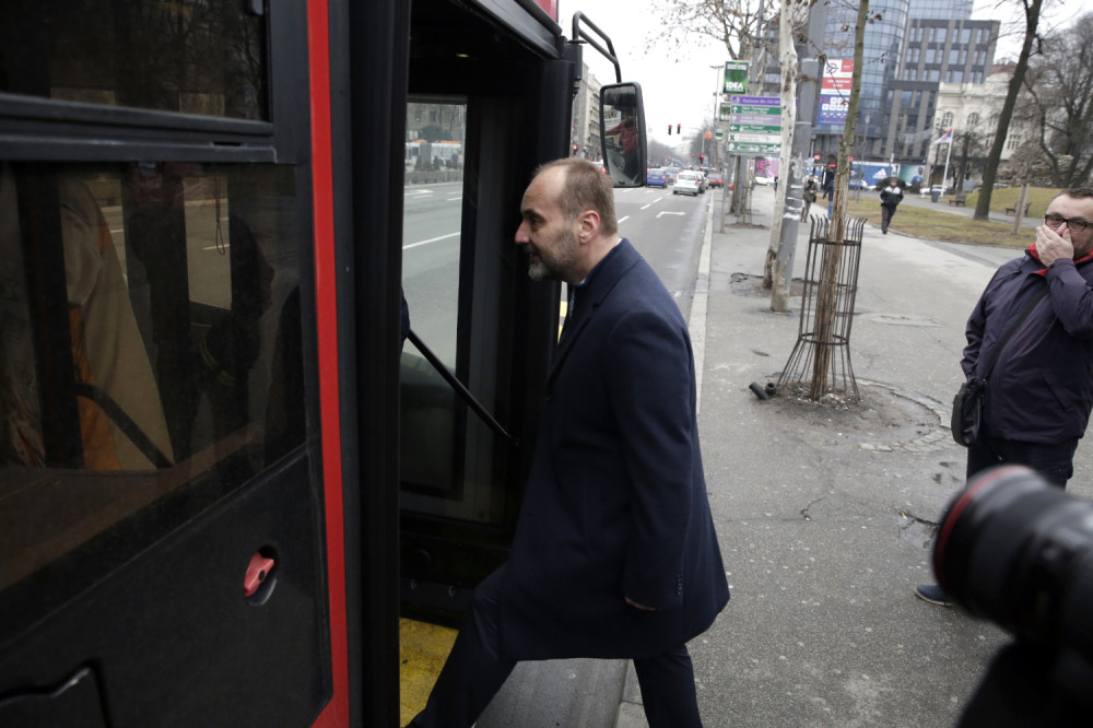 Saša Janković objavio prvi predizborni spot (VIDEO)