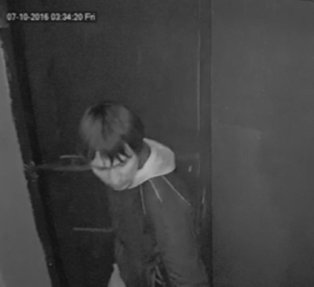 Video nadzor otkrio lik ubice penzionerki (VIDEO)