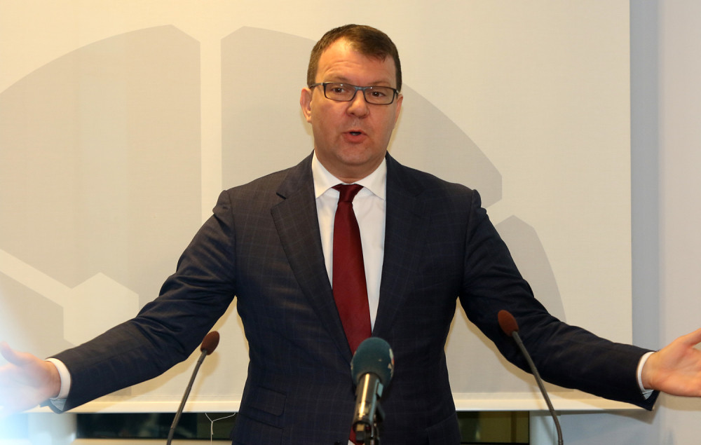 Klima poleta i prosperiteta vlada Srbijom