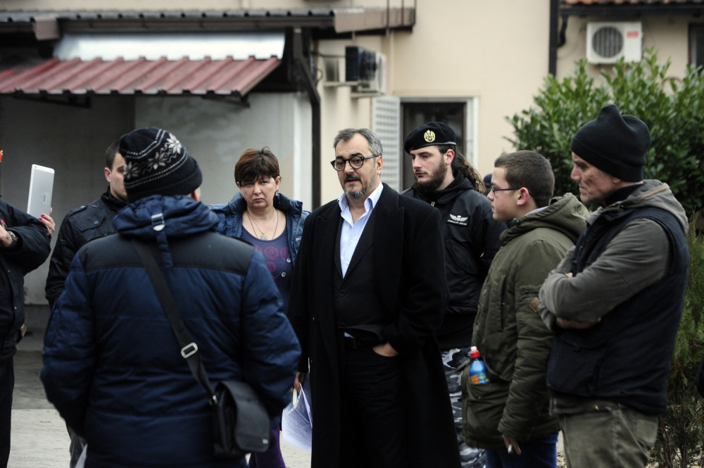 Izvršitelji na prepad iselili Vasiće!