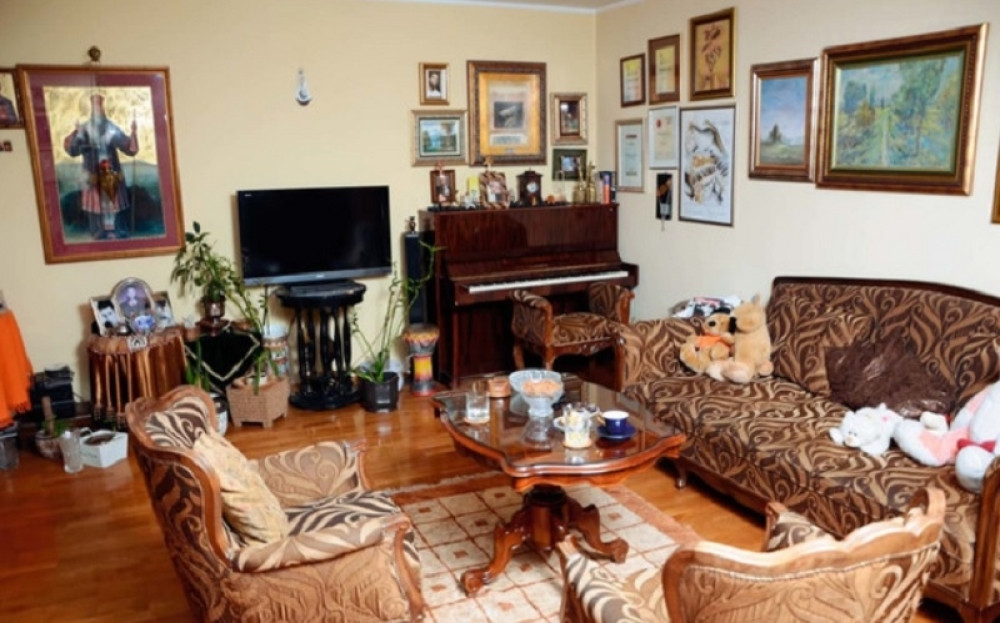 Ovde živi poznati par (FOTO)