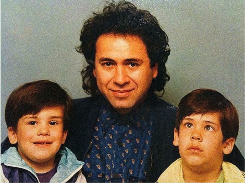 Rokvići napravili "rimejk" legendarne fotke!