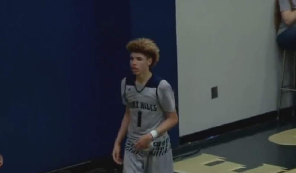 Dete ubacilo 92 poena na utakmici! (VIDEO)