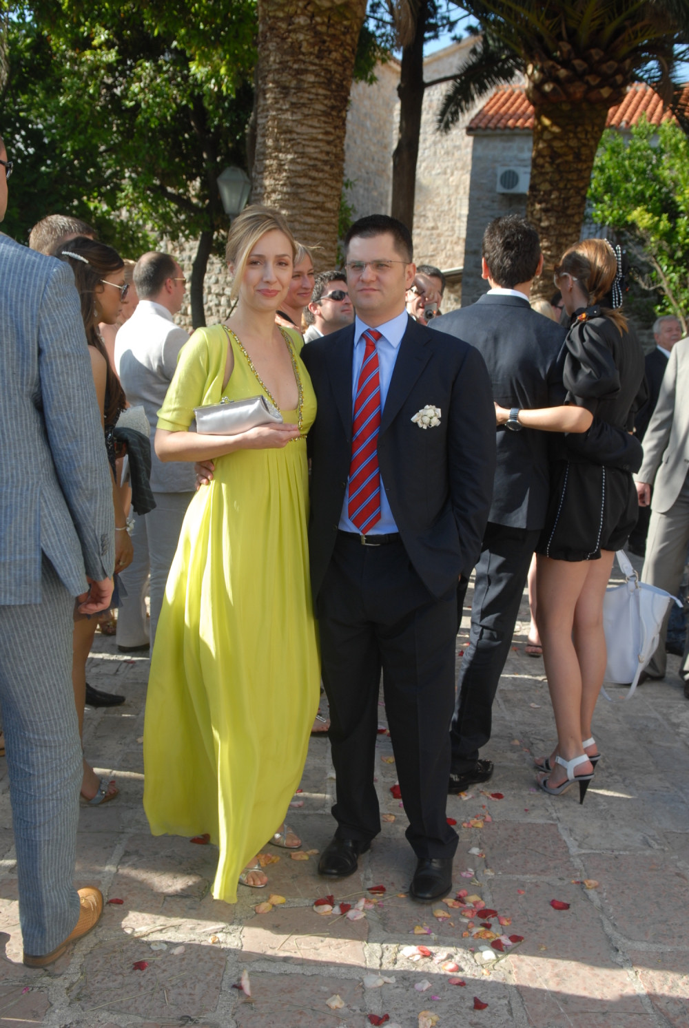 Vuk i Nataša bahatili se po Londonu!