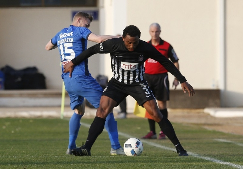 Remi Partizana sa Levskim (VIDEO)