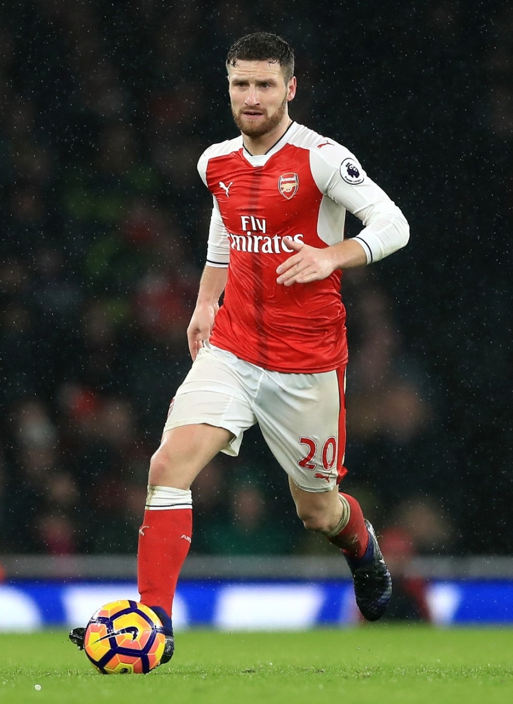 I ovaj reprezentativac POKAZIVANJEM ORLA proslavio gol! Pogledajte reakciju publike (VIDEO)