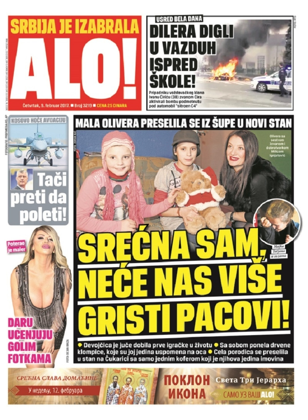 Naslovna za: 9.2.2017