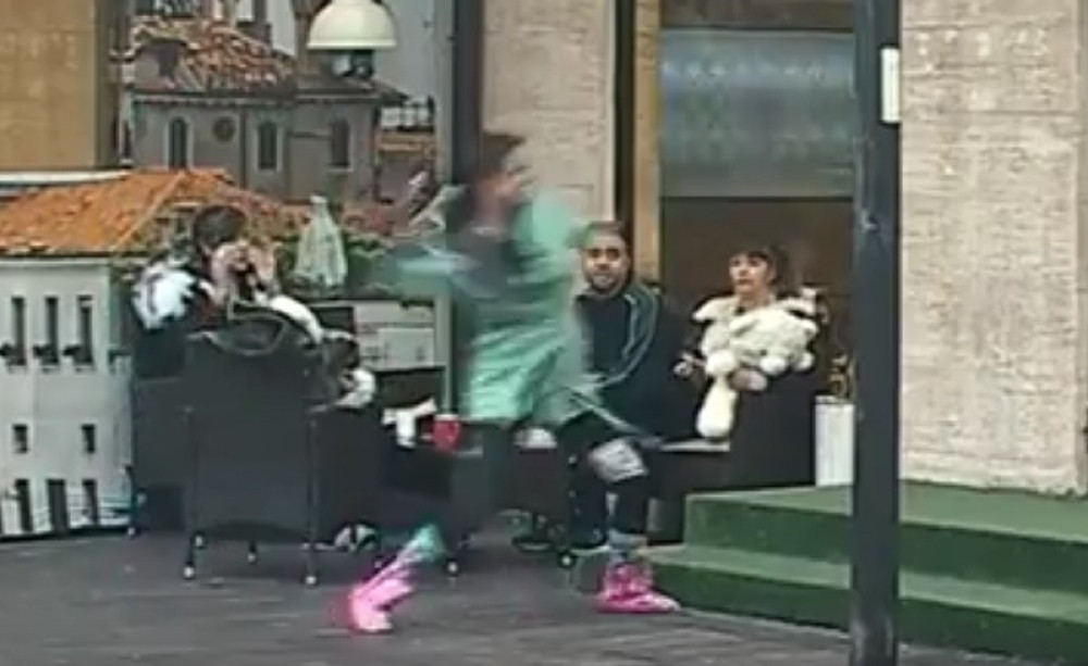 Krunićeva doživela nervni slom (VIDEO)