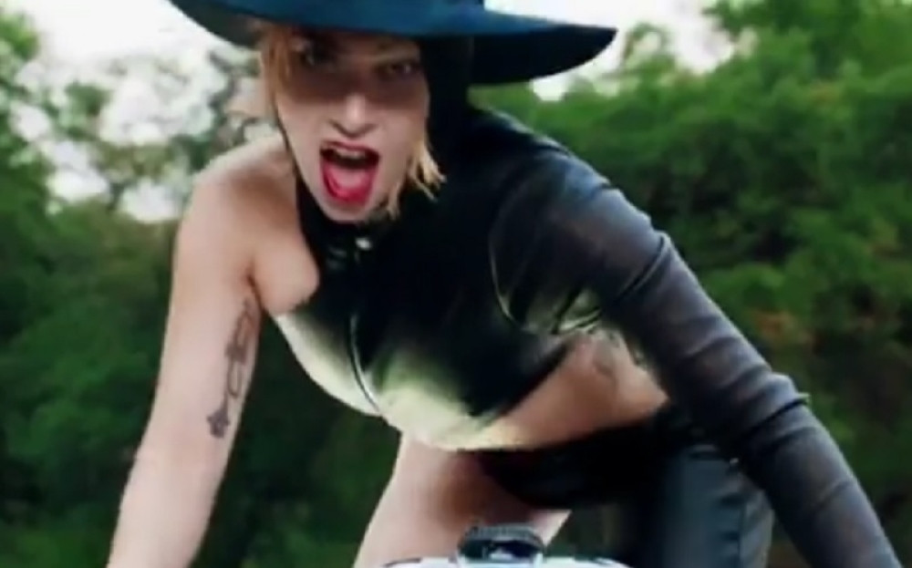 Lejdi Gaga objavila novi spot (VIDEO)