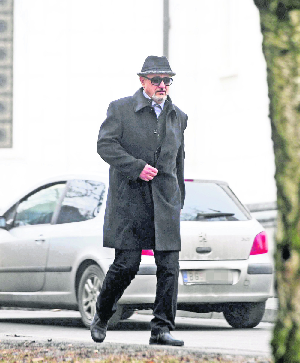 Kosmajac kao inspektor Kluzo!