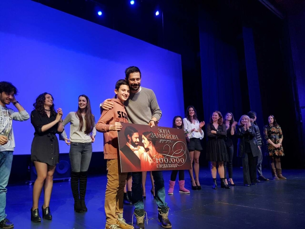 "Zonu Zamfirovu" pogledalo 120.000 ljudi!