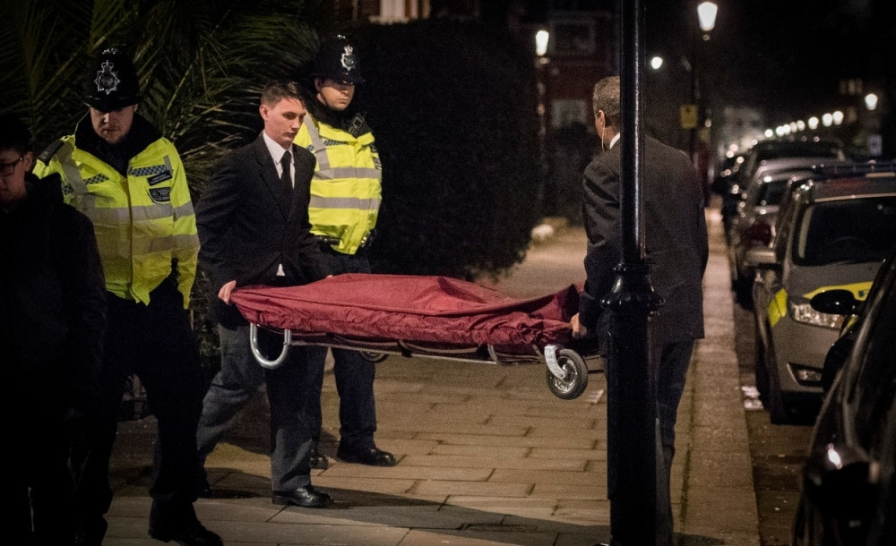 Slavna starleta pronađena mrtva