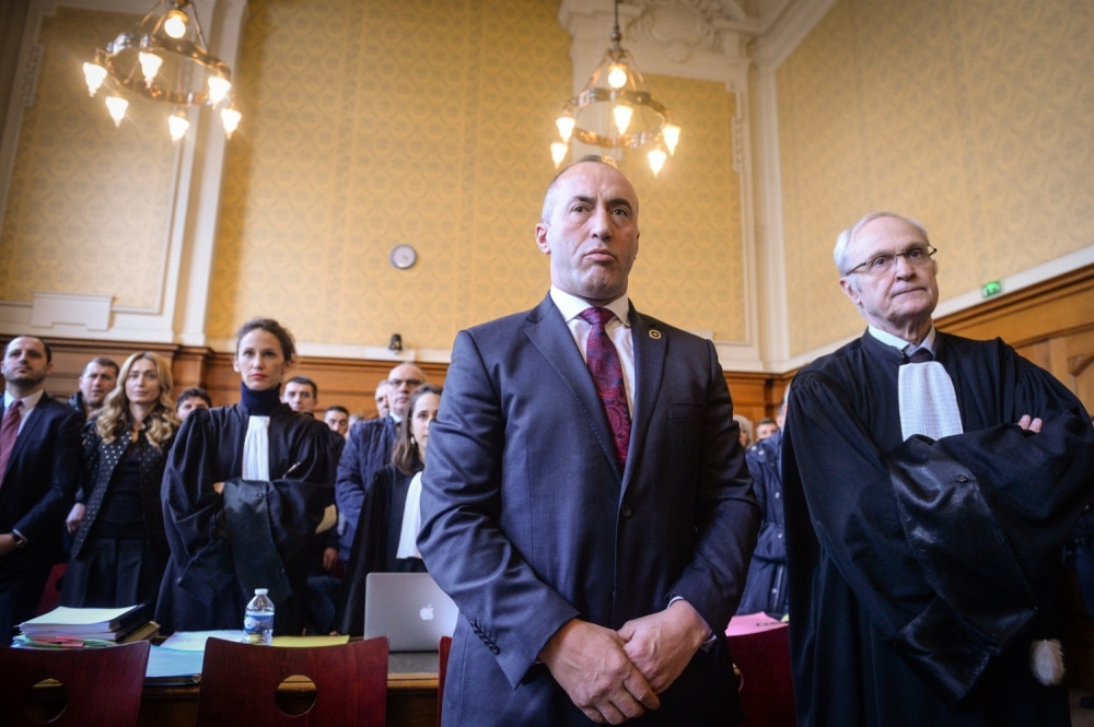 Haradinaj srpskim novcem kupuje mesto premijera