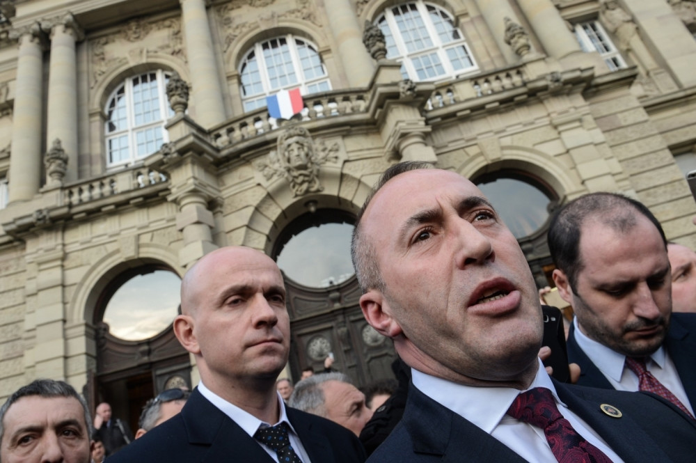 Haradinaj podneo tužbu protiv Srpske liste