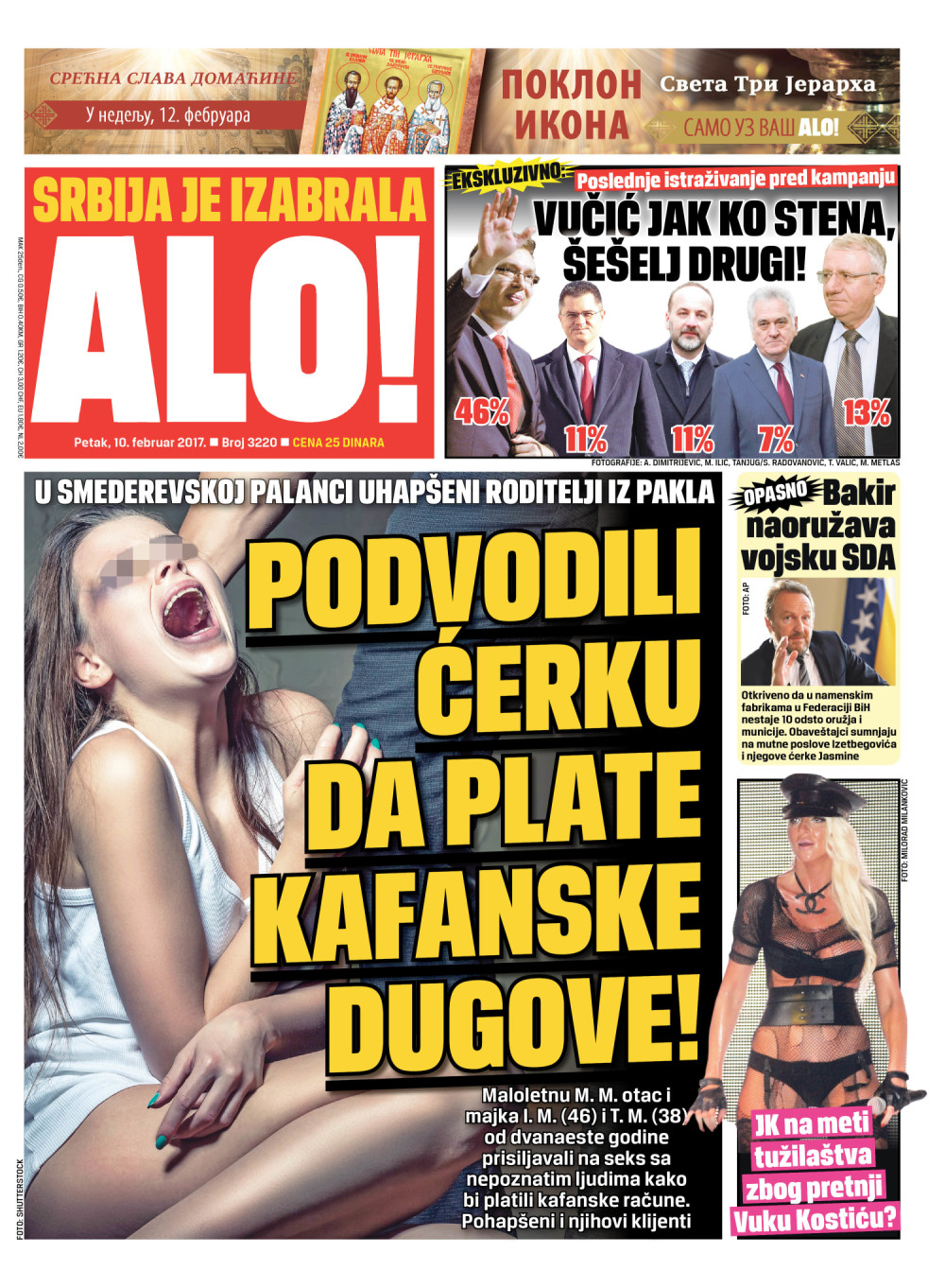 Naslovna za: 10.2.2017