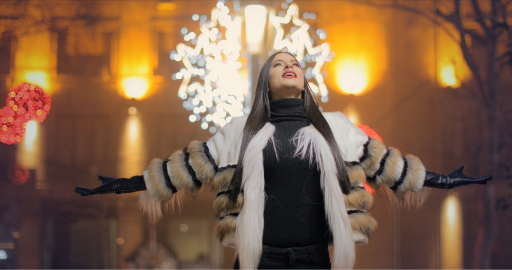 Katarina Gardijan snimila r'n'b baladu (VIDEO)