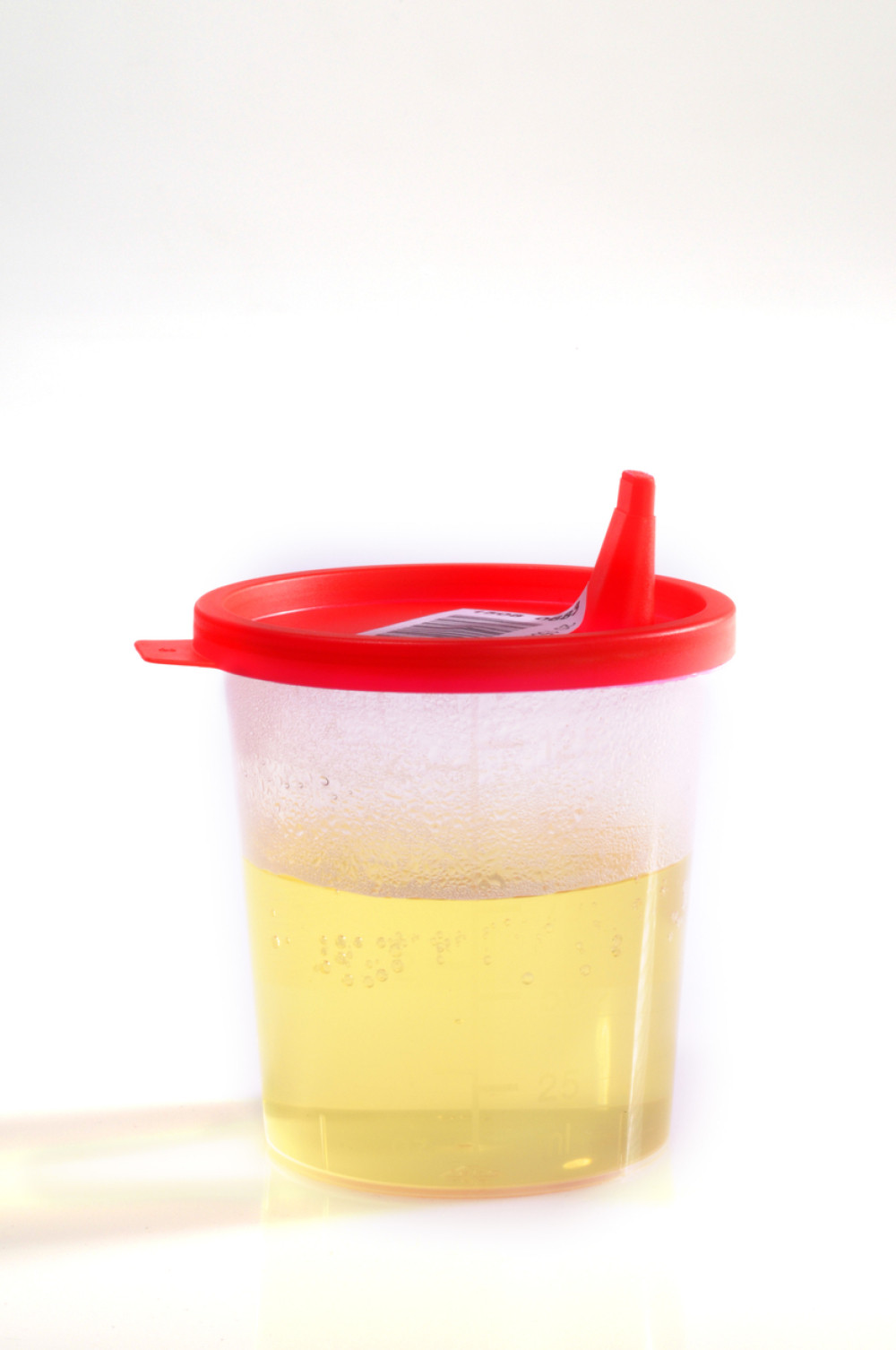 Svako jutro pije svoj urin!