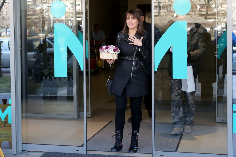 Ovako Jelena Kostov izgleda posle porođaja! (VIDEO)