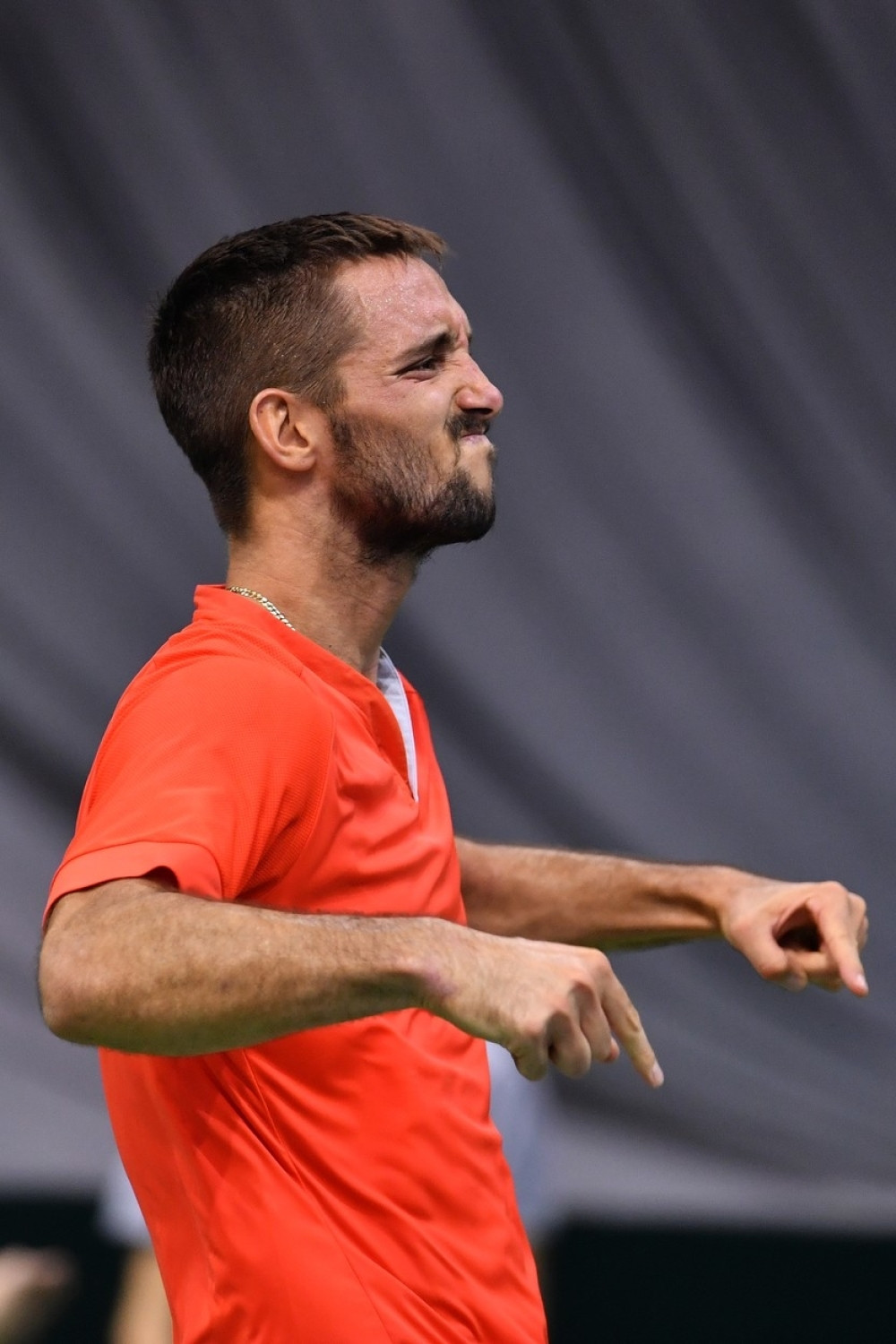 Kraj za Troickog i Đerea u Indijan Velsu