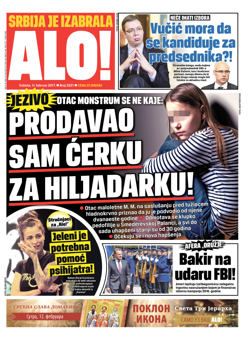 Naslovna za: 11.2.2017