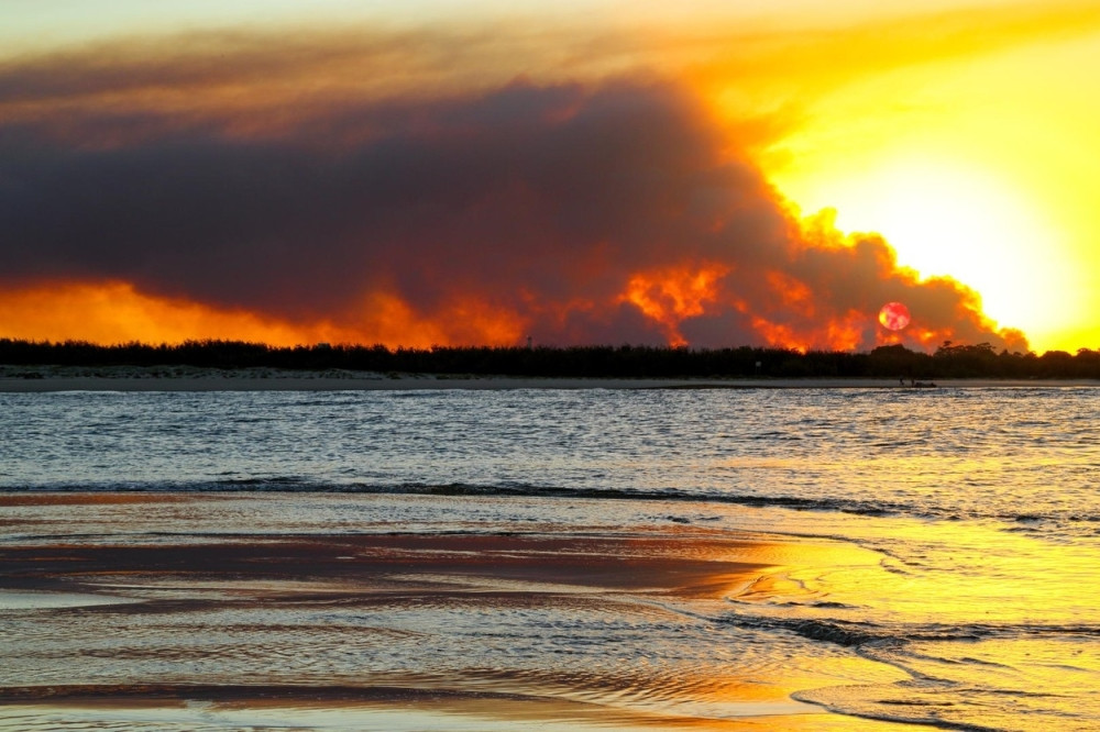 U Australiji 48 stepeni!