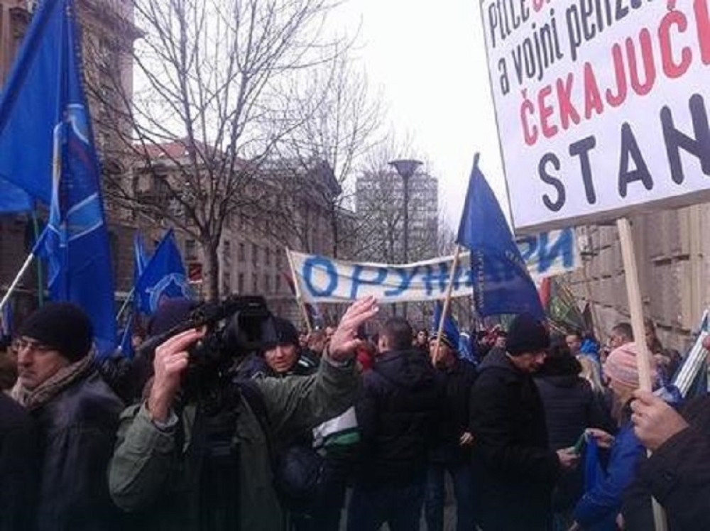 "Marš na Drinu" udario na "Buđav lebac"