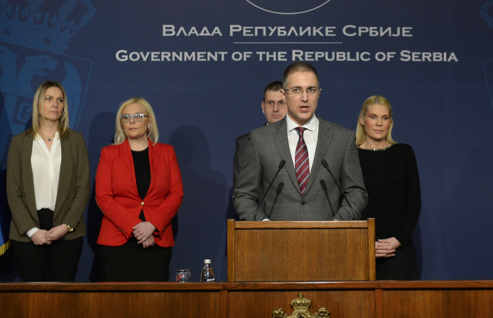 Samo Vučić može da pobedi u prvom krugu