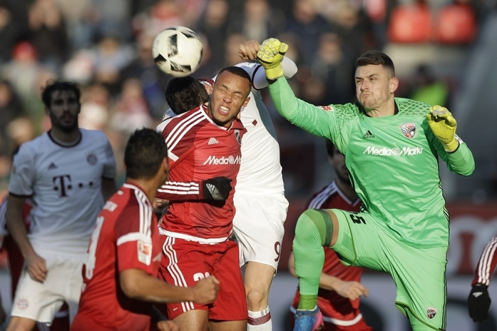 Bajern u nadoknadi, porazi ekipa iz vrha