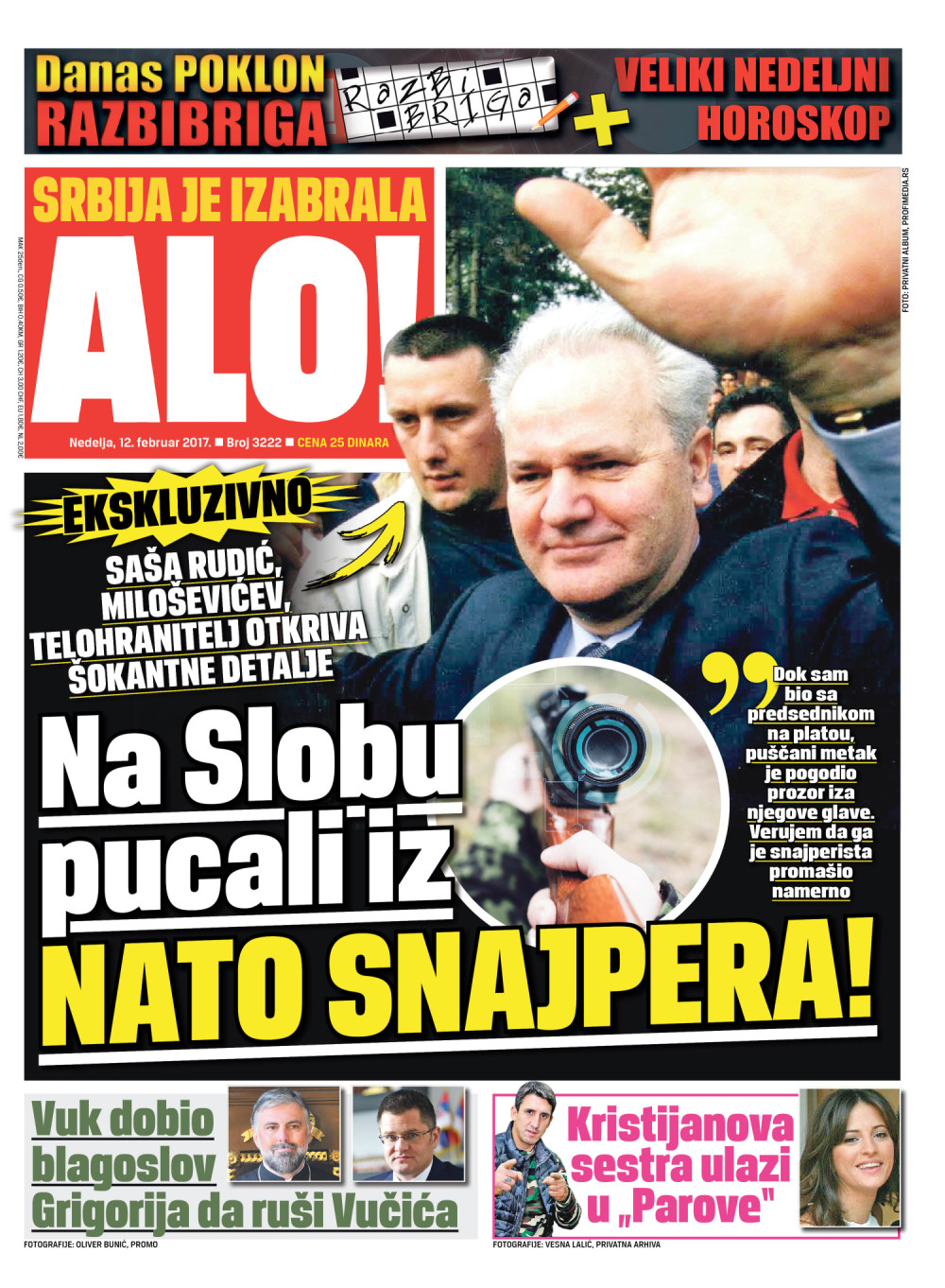 Naslovna za: 12.2.2017