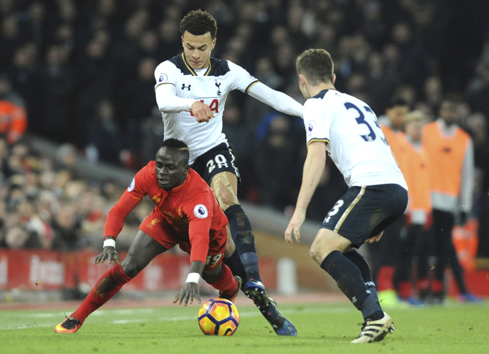 Mane sa dva gola srušio Totenhem