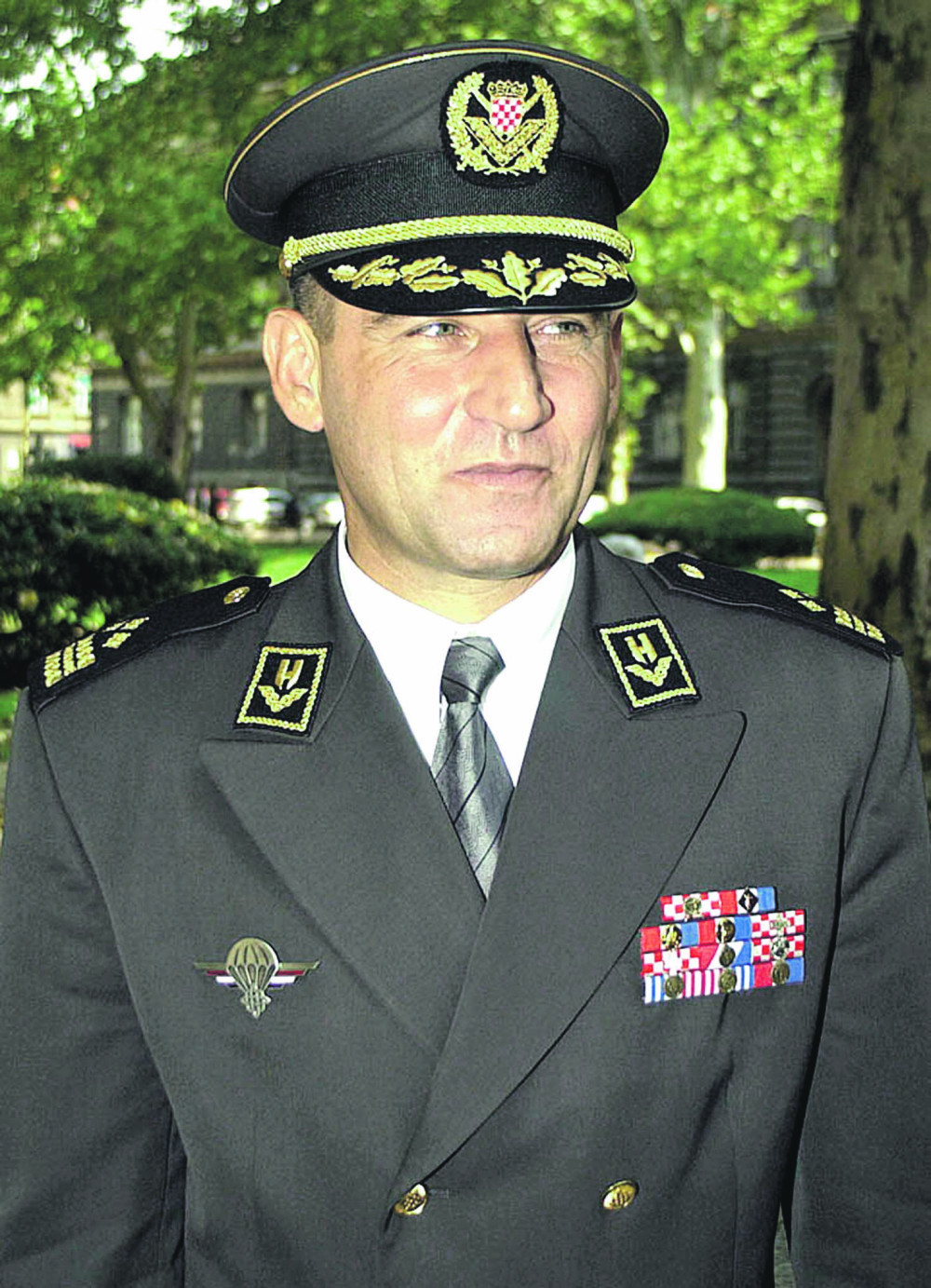 Uniforme za Gotovinu iz Srbije