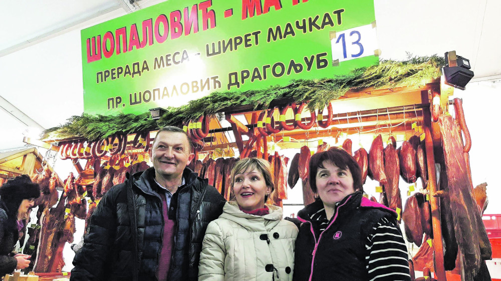 "Pršutijada" - da sva čula uživaju