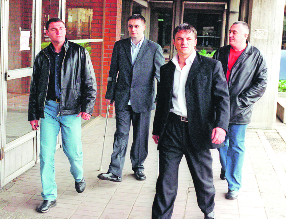 Arkanov ubica je ipak ubijen u Južnoj Africi!