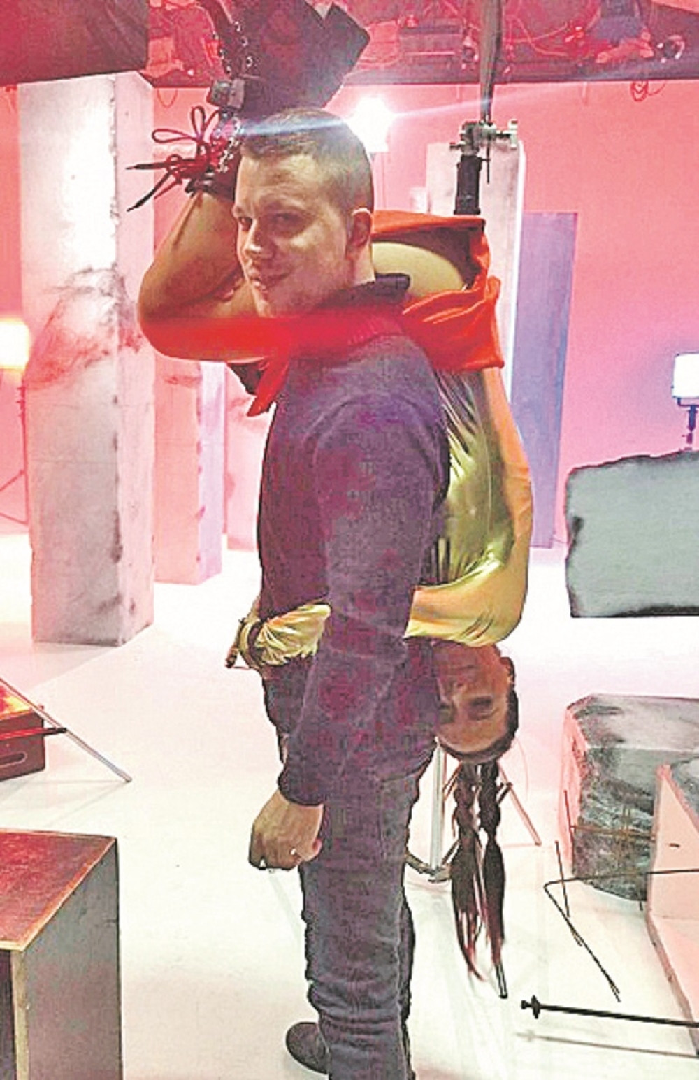 Nikolija zaskočila Relju