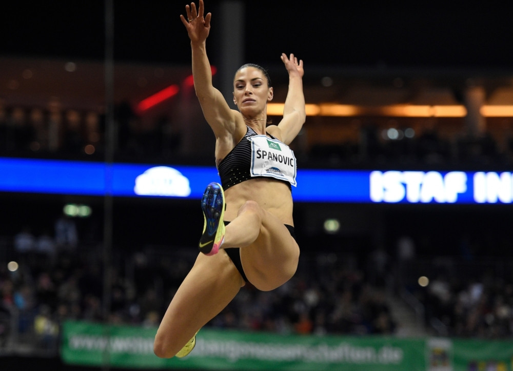 Ivana sigurno osvaja zlato u Beogradu!