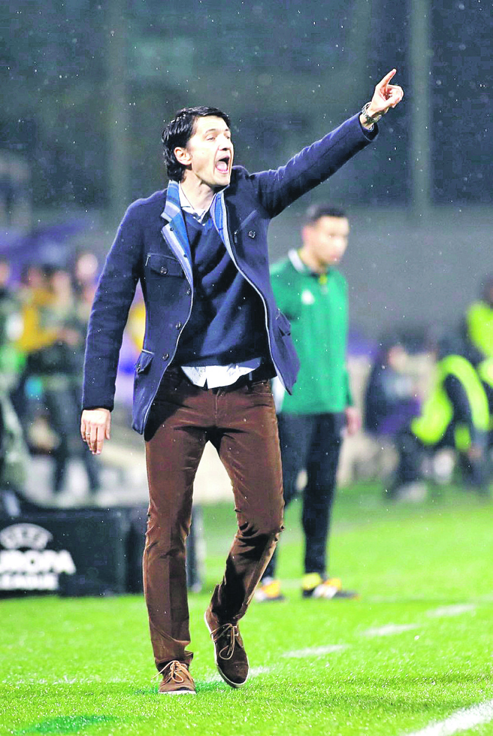 Ivić kandidat za trenera Briža