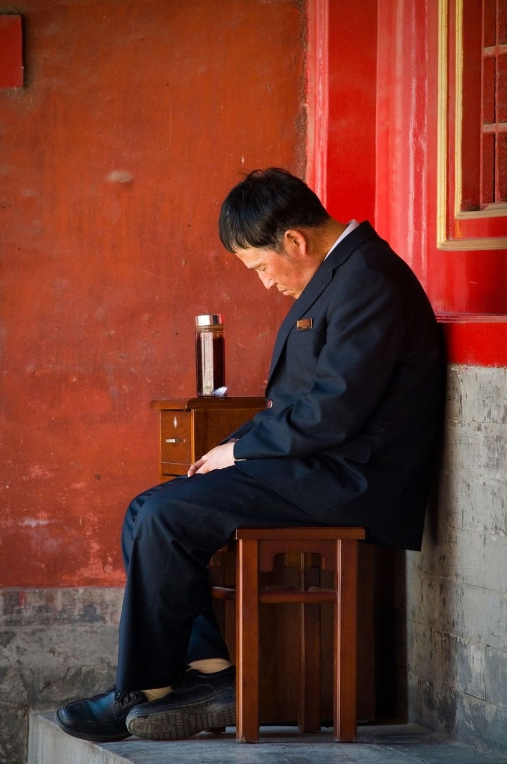 Zaspali na sastanku o motivaciji radnika