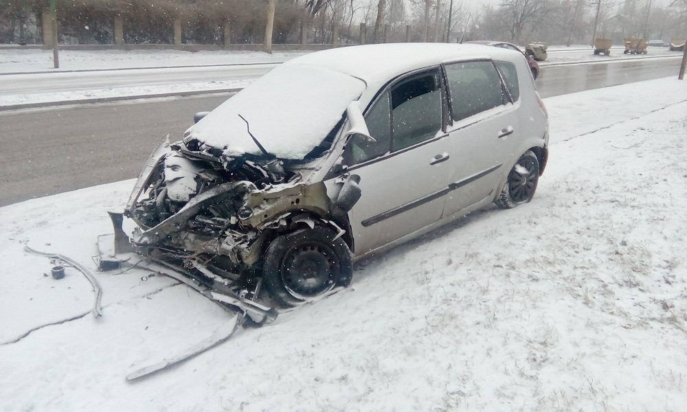 Uleteo u kružni tok u suprotom smeru
