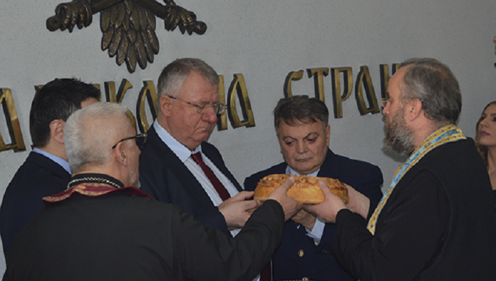 Radikali proslavili slavu