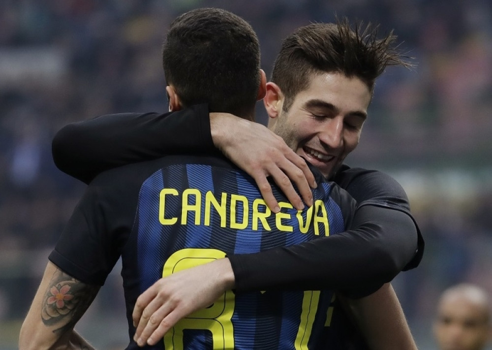 Pobeda Intera, gol Ljajića (VIDEO)