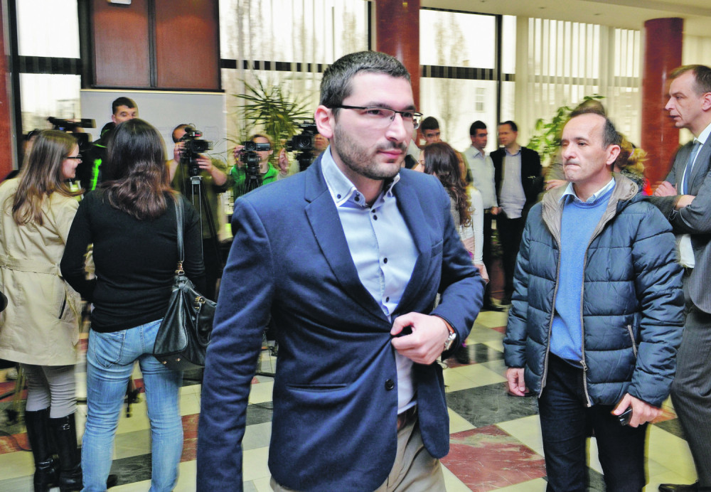 Parović sigurica na izborima?!