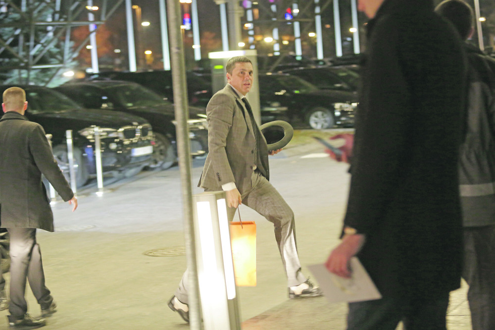 Đurašković i Čeda kod Miška na partiju