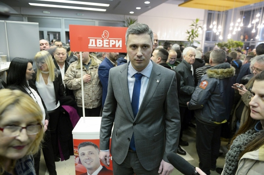 Dveri proslavile punoletstvo!