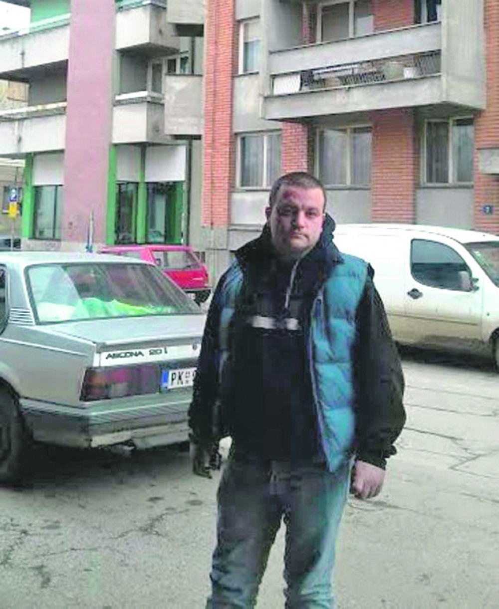 Mesar iz plamena spasao starca!